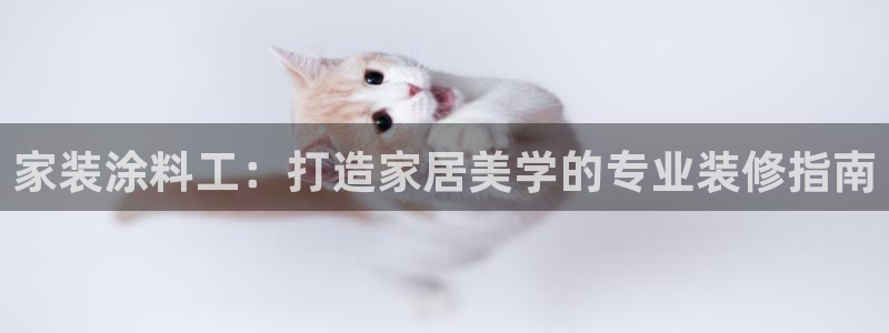 和记网页：家装涂料工：打造家居美学的专业装修指南