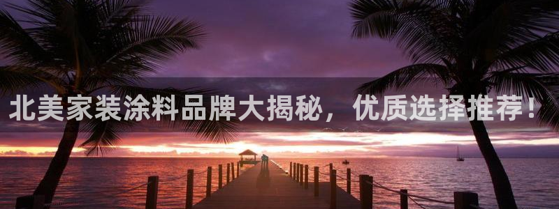 和记国际官网官网：北美家装涂料品牌大揭秘，优质选择推荐！