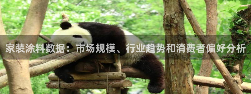 和记2017app：家装涂料数据：市场规模、行业趋势和消费者偏好分析